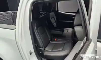 Chevrolet Colorado 2021 3.6 Автомат в Москве № 105339, миниатюра 5