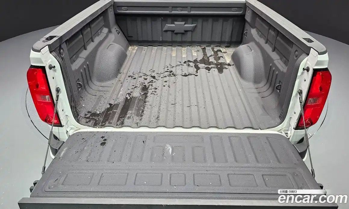 Chevrolet Colorado 2021 3.6 Автомат в Москве № 105339, фото 6