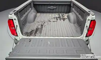 Chevrolet Colorado 2021 3.6 Автомат в Москве № 105339, миниатюра 6