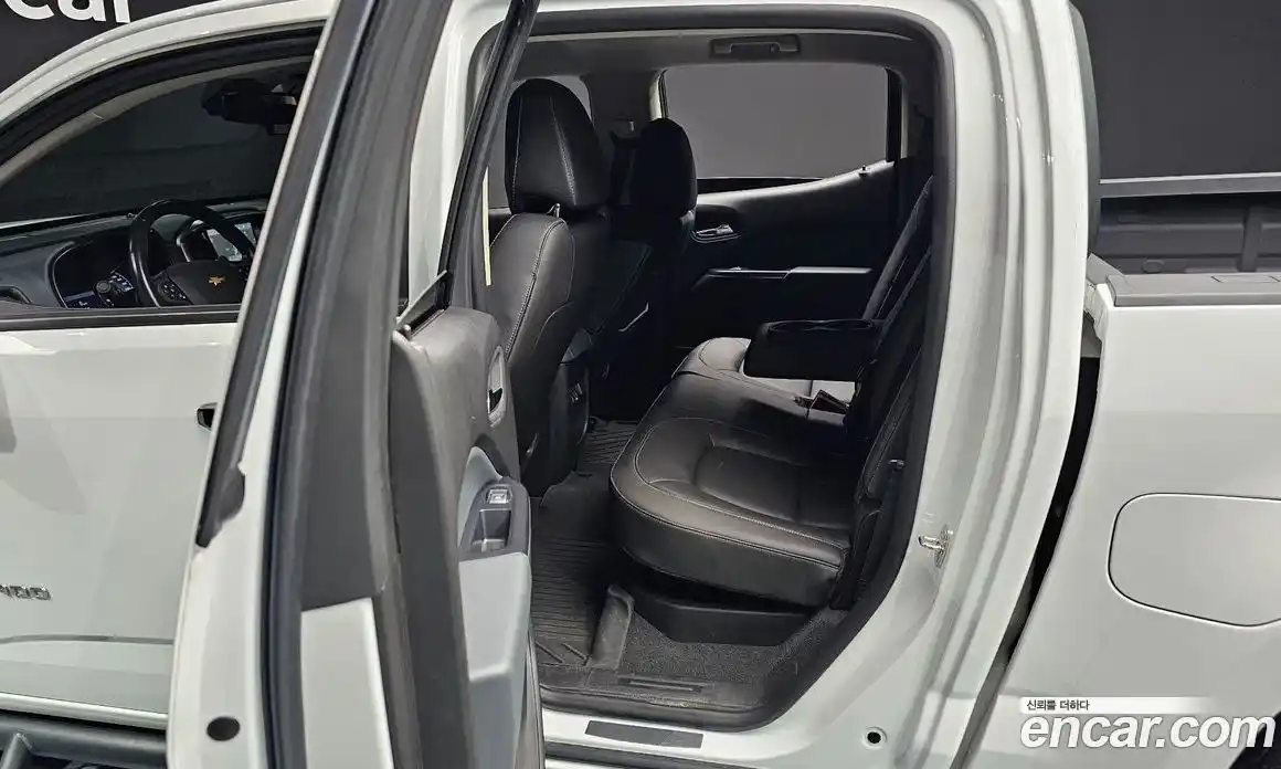 Chevrolet Colorado 2021 3.6 Автомат в Москве № 105339, фото 7