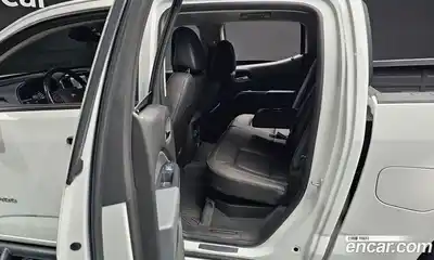 Chevrolet Colorado 2021 3.6 Автомат в Москве № 105339, миниатюра 7