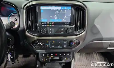 Chevrolet Colorado 2021 3.6 Автомат в Москве № 105339, миниатюра 8