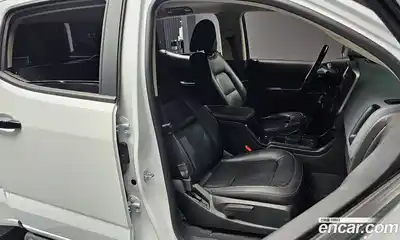 Chevrolet Colorado 2021 3.6 Автомат в Москве № 105339, миниатюра 10