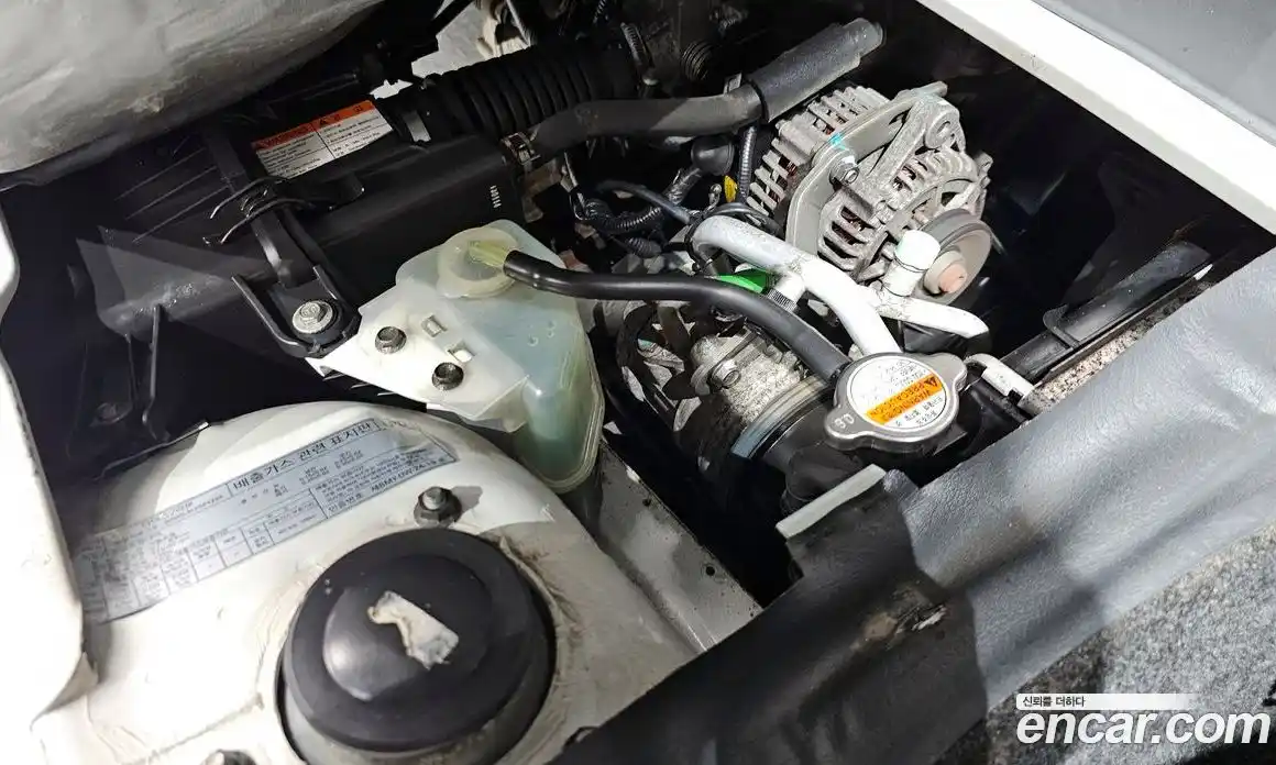 Chevrolet labo 2013 0.8 Механическая в Москве № 105793, фото 14