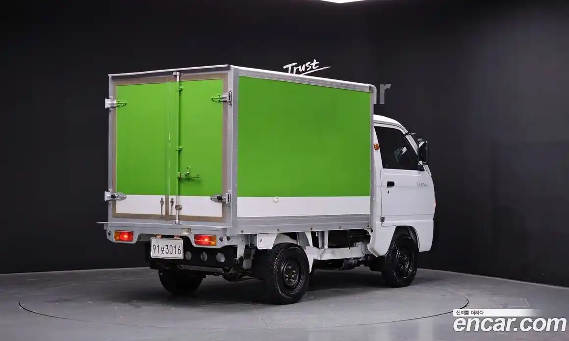 Chevrolet labo 2013 0.8 Механическая в Москве № 105793, фото 20