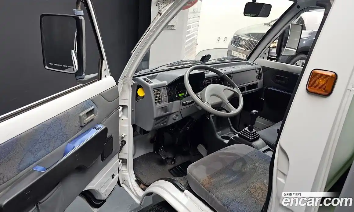 Chevrolet labo 2013 0.8 Механическая в Москве № 105793, фото 7