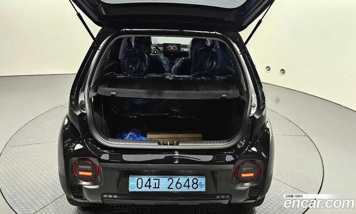 Hyundai Casper 2026 0.2 Автомат в Москве № 10608, фото 12