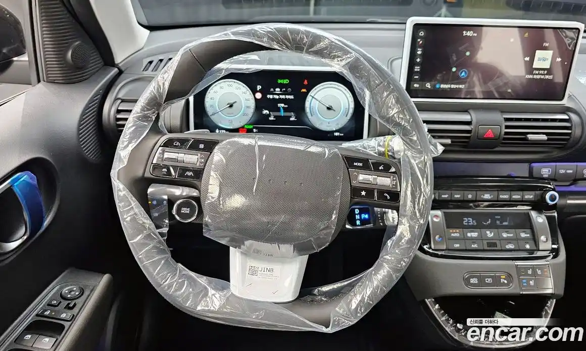 Hyundai Casper 2026 0.2 Автомат в Москве № 10608, фото 14