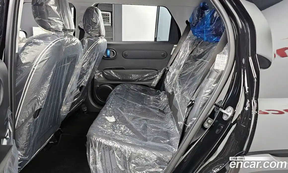 Hyundai Casper 2026 0.2 Автомат в Москве № 10608, фото 16