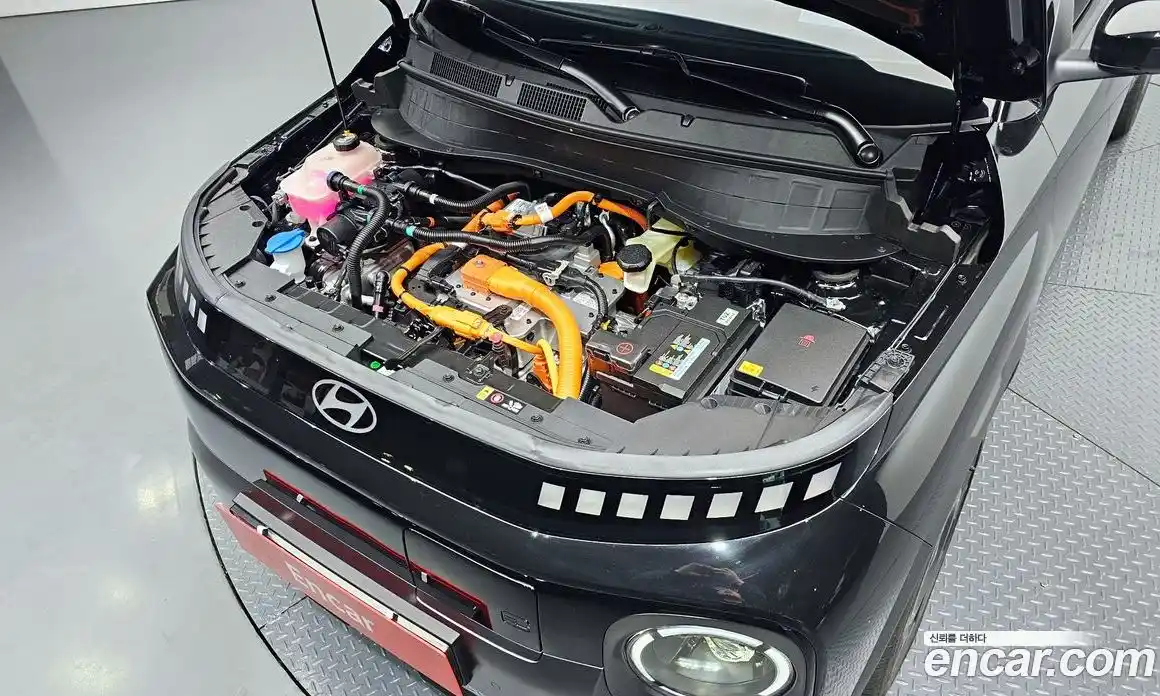 Hyundai Casper 2026 0.2 Автомат в Москве № 10608, фото 18