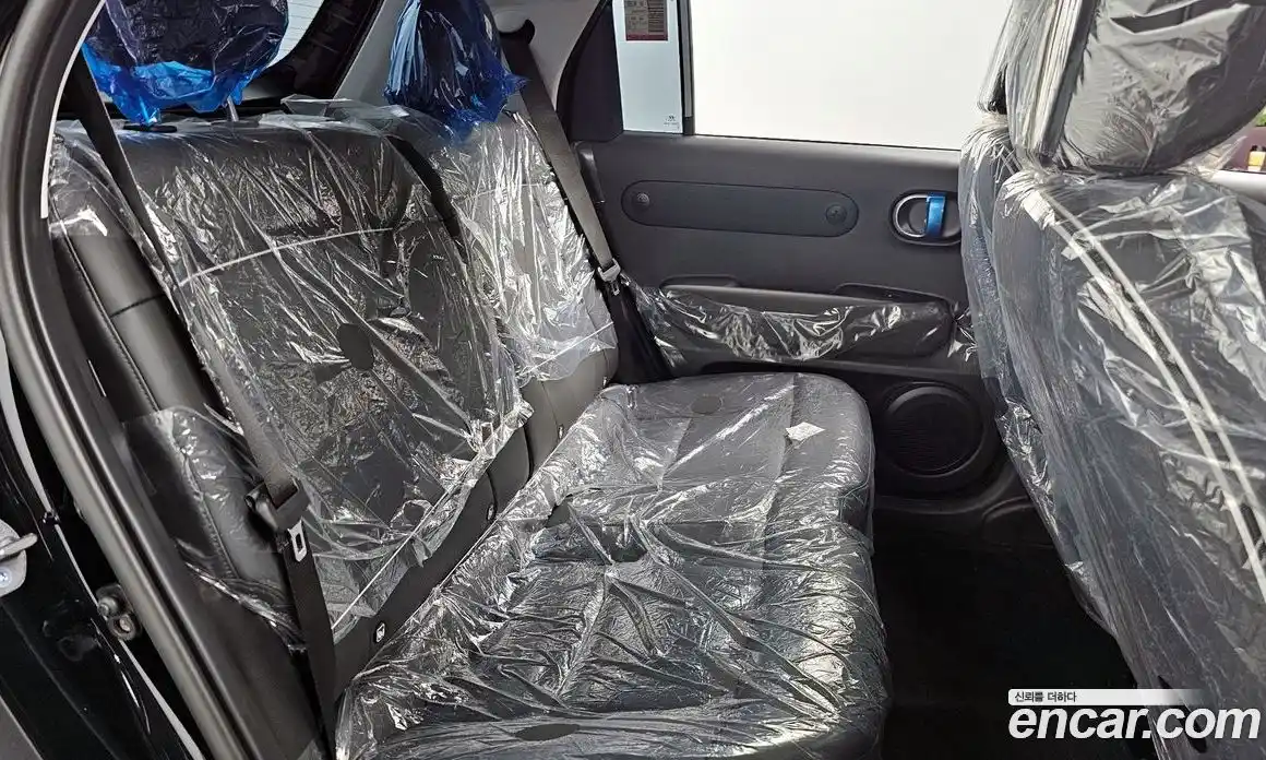 Hyundai Casper 2026 0.2 Автомат в Москве № 10608, фото 20