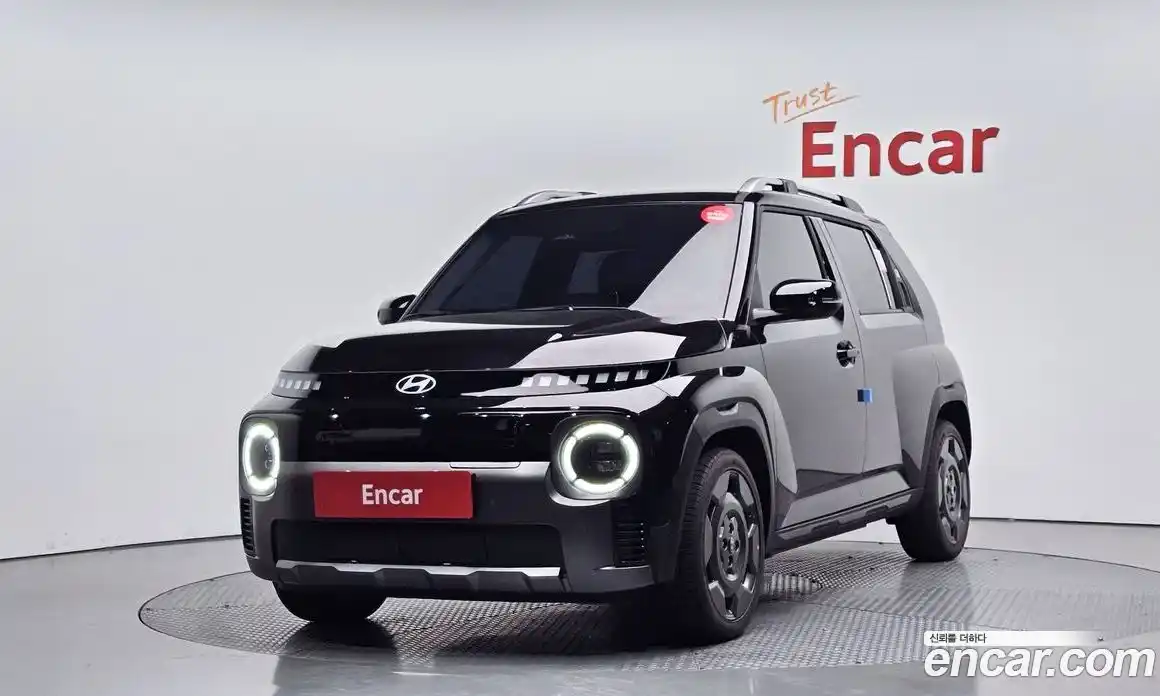 Hyundai Casper 2026 0.2 Автомат в Москве № 10608, фото 5