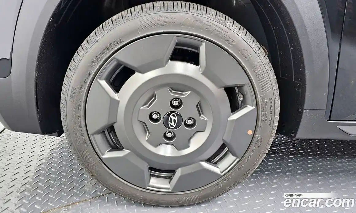 Hyundai Casper 2026 0.2 Автомат в Москве № 10608, фото 6