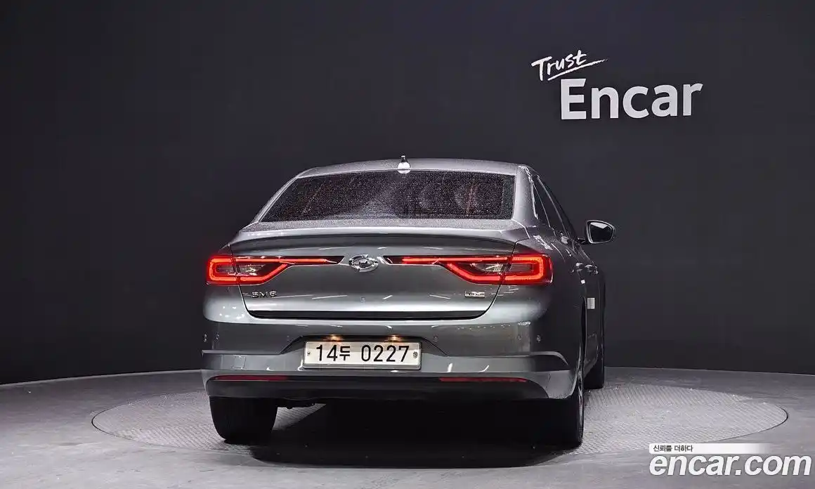 Renault SM6 2016 2.0 Автомат в Москве № 106432, фото 17