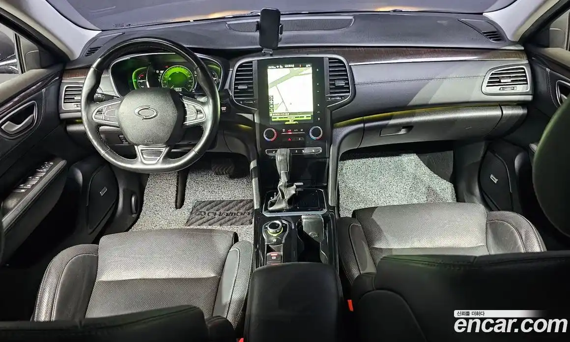 Renault SM6 2016 2.0 Автомат в Москве № 106432, фото 3