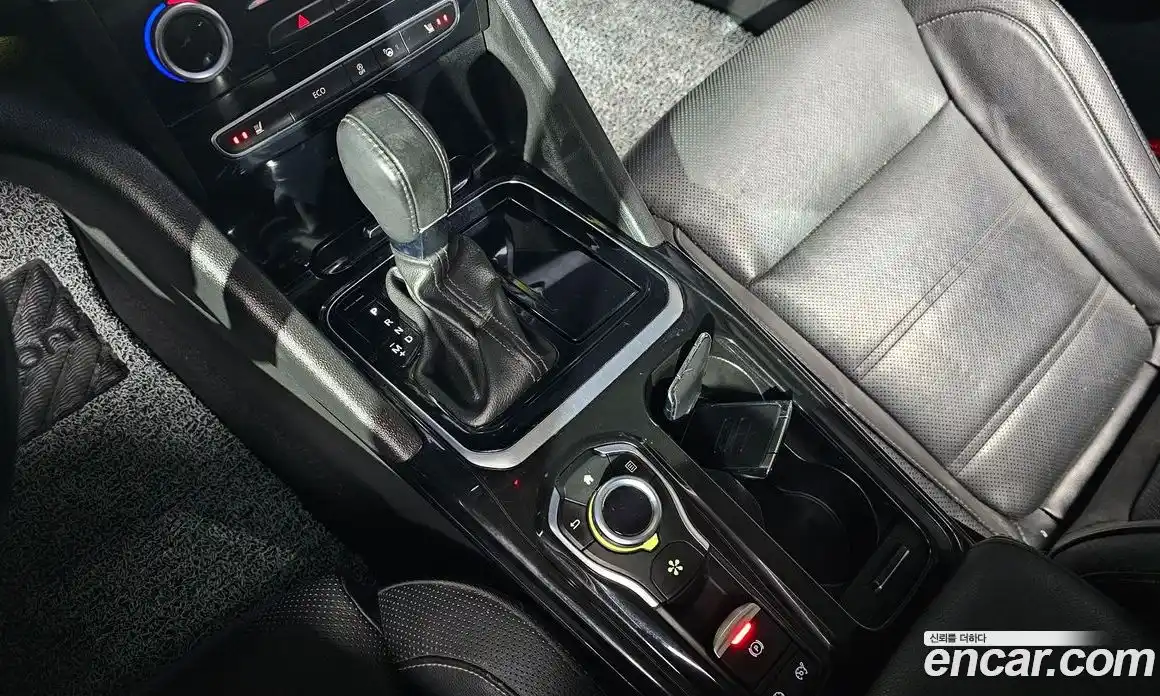 Renault SM6 2016 2.0 Автомат в Москве № 106432, фото 4