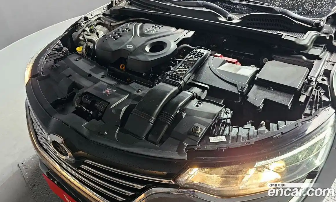 Renault SM6 2016 2.0 Автомат в Москве № 106432, фото 5