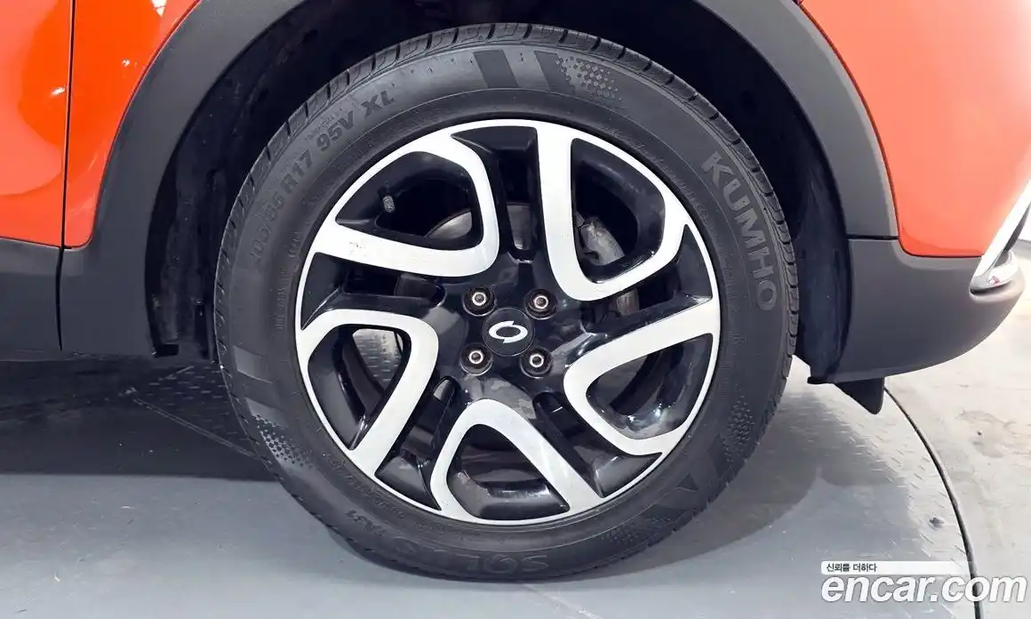 Renault QM3 2015 1.5 Автомат в Москве № 106615, фото 17