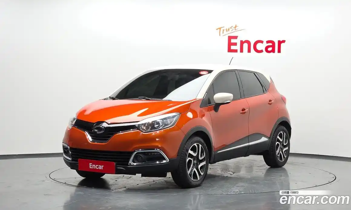 Renault QM3 2015 1.5 Автомат в Москве № 106615, фото 18