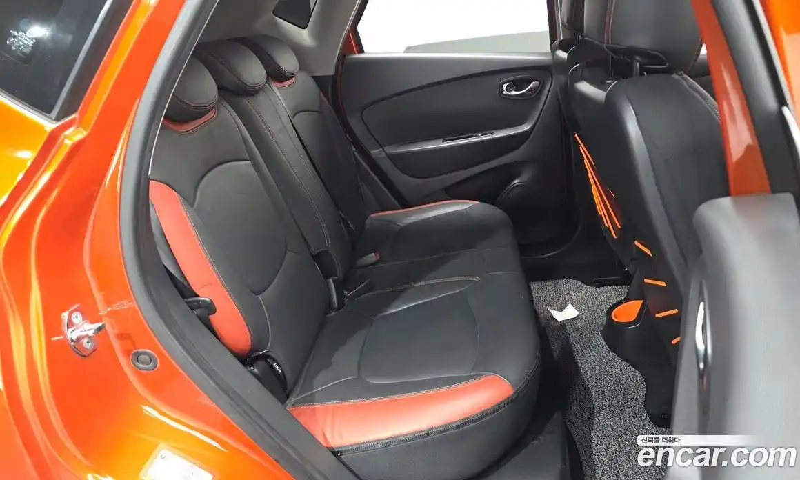 Renault QM3 2015 1.5 Автомат в Москве № 106615, фото 4