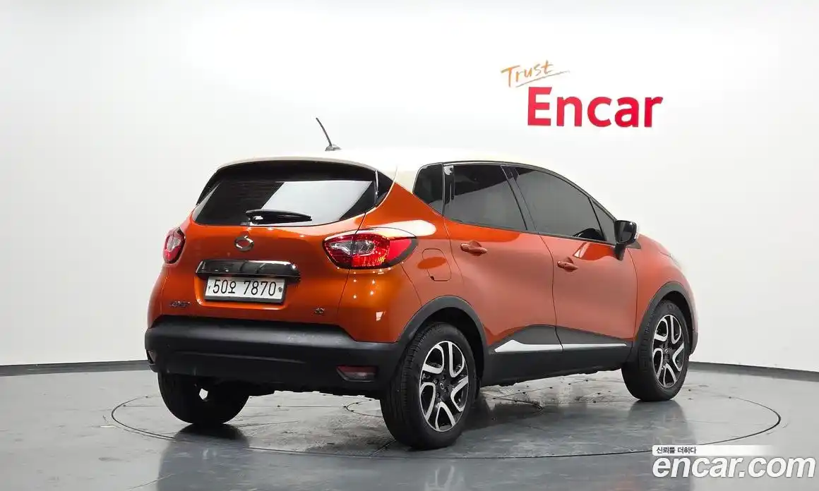 Renault QM3 2015 1.5 Автомат в Москве № 106615, фото 5