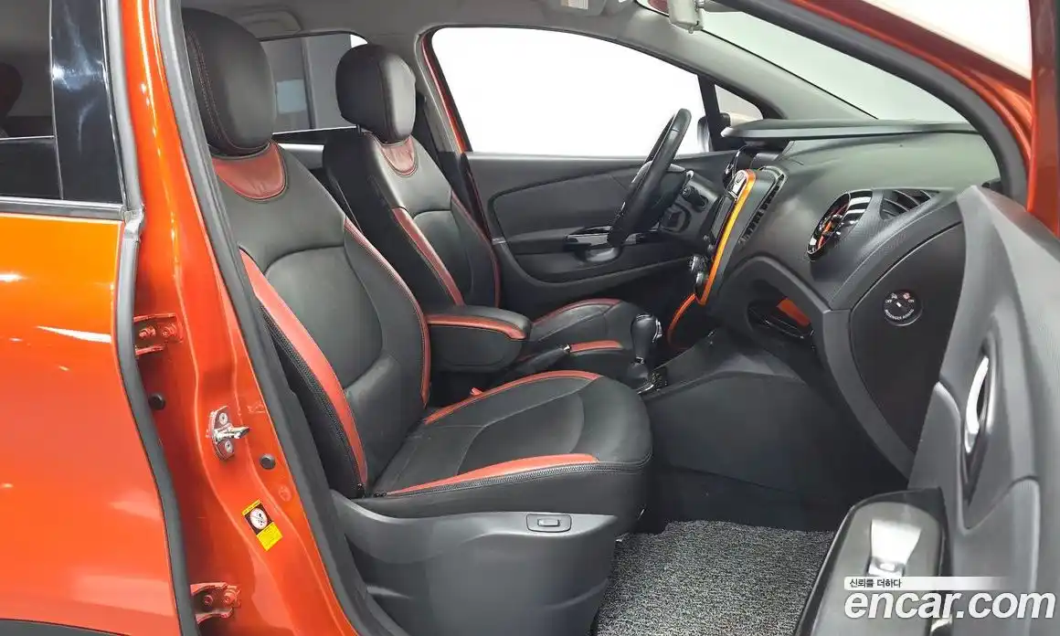 Renault QM3 2015 1.5 Автомат в Москве № 106615, фото 7