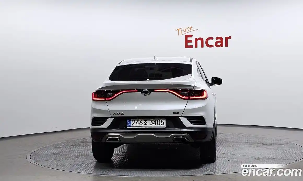 Renault XM3 2021 1.3 Автомат в Москве № 106632, фото 14