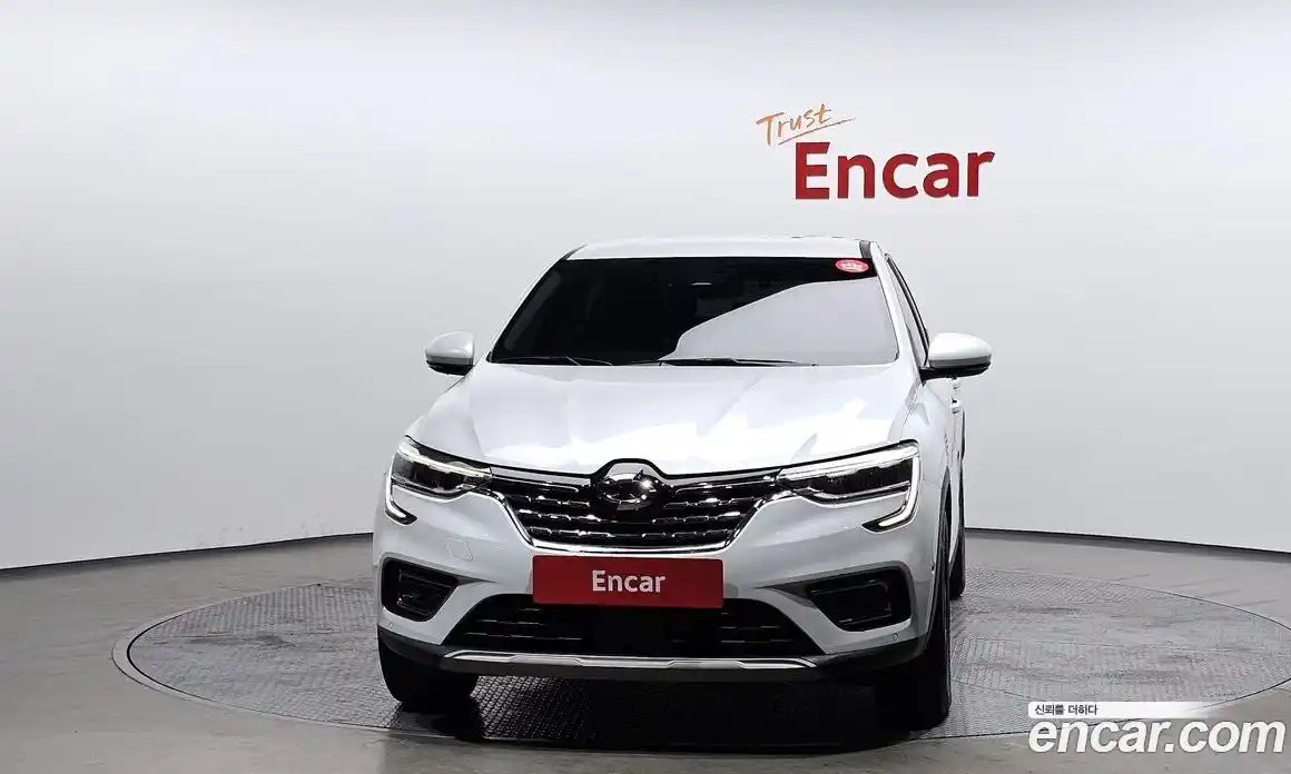 Renault XM3 2021 1.3 Автомат в Москве № 106632, фото 15