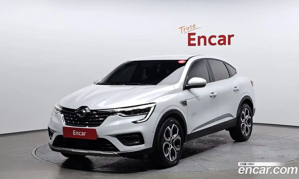 Renault XM3 2021 1.3 Автомат в Москве № 106632, фото 17