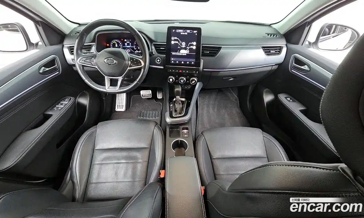 Renault XM3 2021 1.3 Автомат в Москве № 106632, фото 18