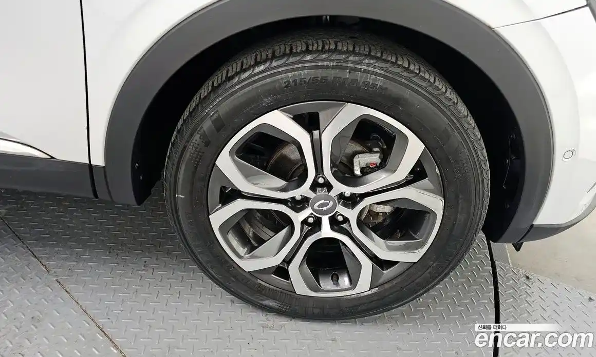 Renault XM3 2021 1.3 Автомат в Москве № 106632, фото 20