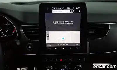 Renault XM3 2021 1.3 Автомат в Москве № 106632, миниатюра 3