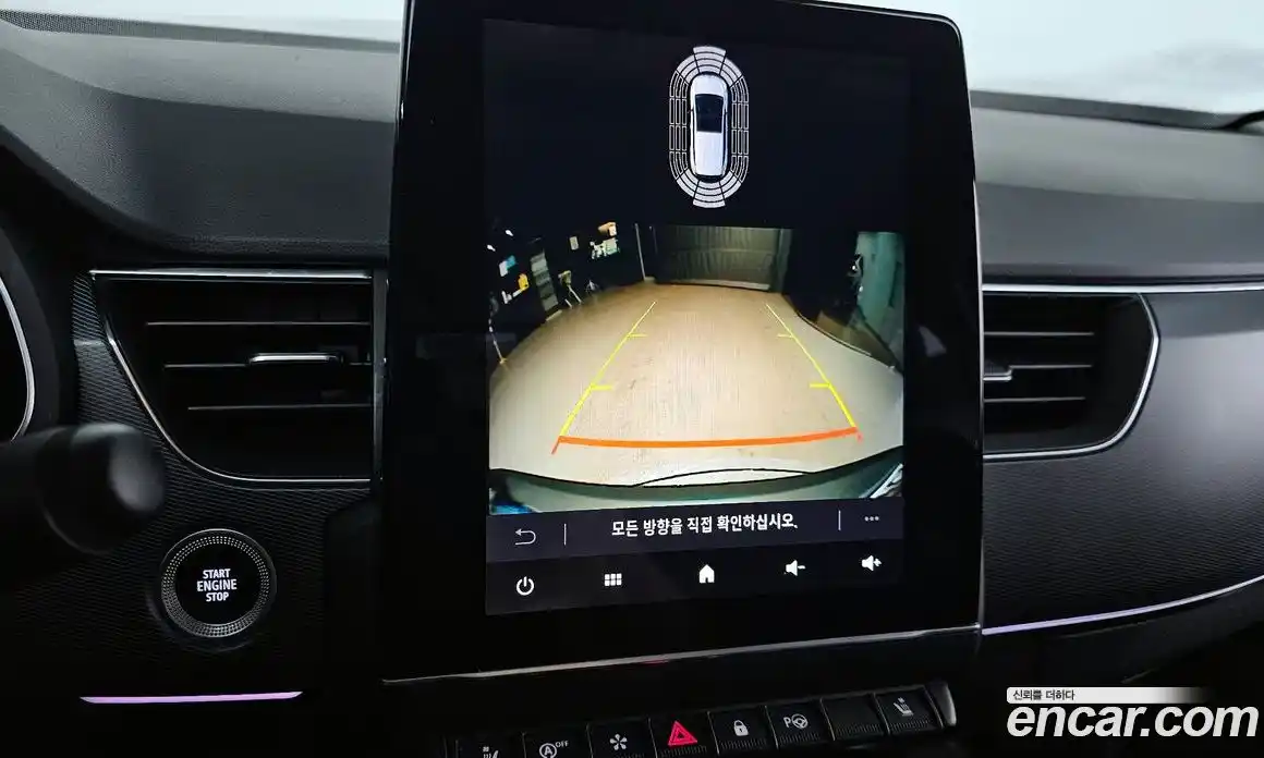 Renault XM3 2021 1.3 Автомат в Москве № 106632, фото 4