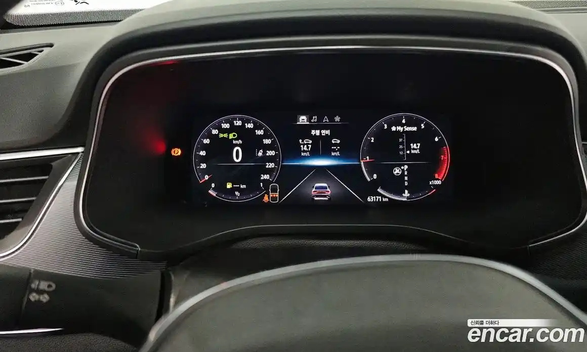 Renault XM3 2021 1.3 Автомат в Москве № 106632, фото 5