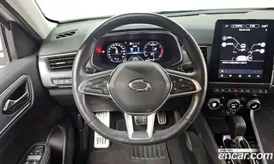 Renault XM3 2021 1.3 Автомат в Москве № 106632, миниатюра 7