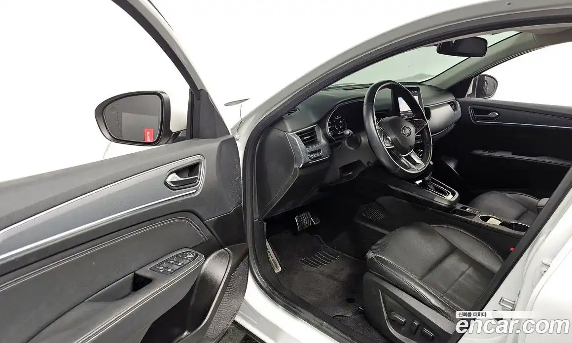 Renault XM3 2021 1.3 Автомат в Москве № 106632, фото 9