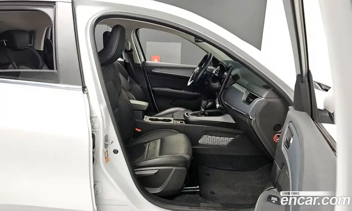 Renault XM3 2021 1.3 Автомат в Москве № 106632, фото 10