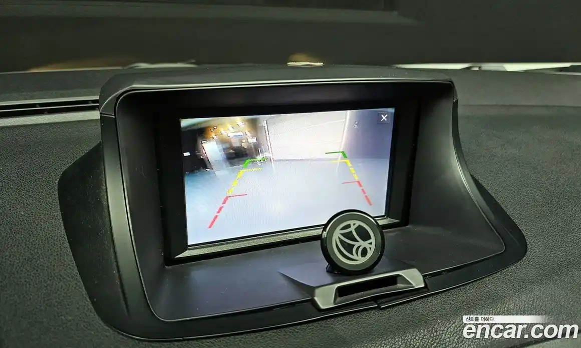 Renault SM3 2015 1.6 Автомат в Москве № 106771, фото 12