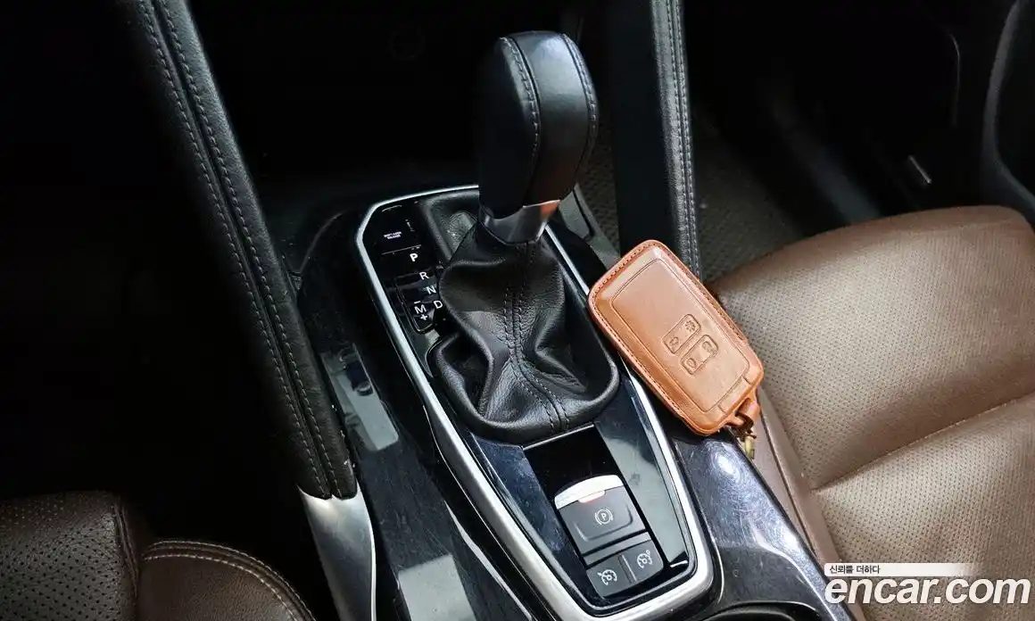 Renault QM6 2017 2.0 Автомат в Москве № 107054, фото 16