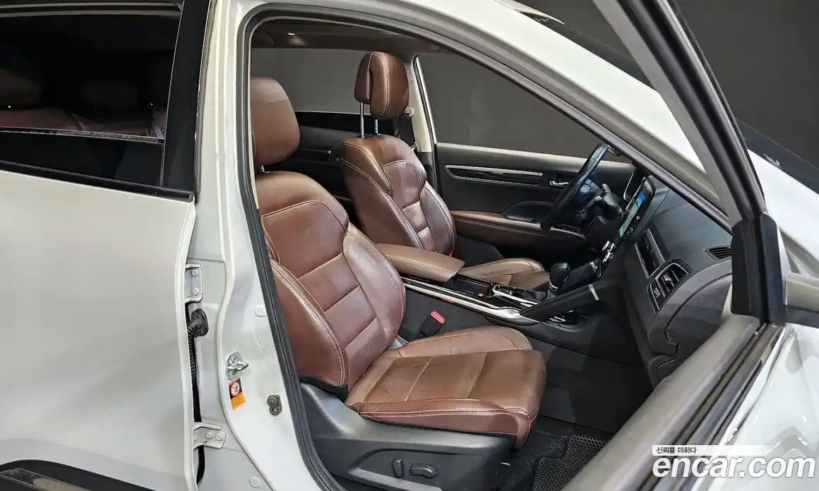 Renault QM6 2017 2.0 Автомат в Москве № 107054, фото 17