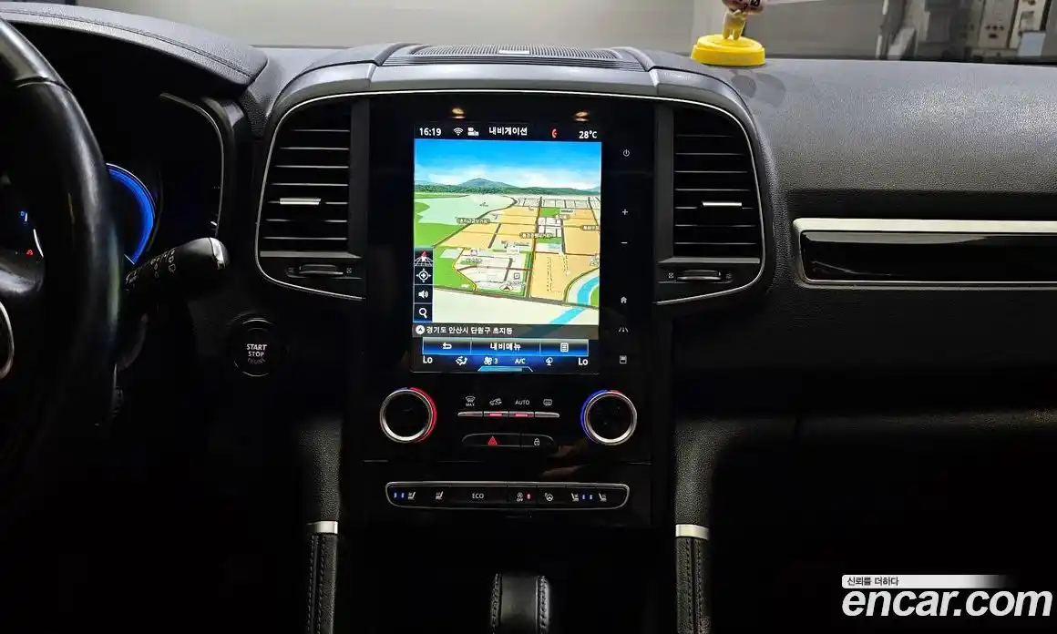 Renault QM6 2017 2.0 Автомат в Москве № 107054, фото 20