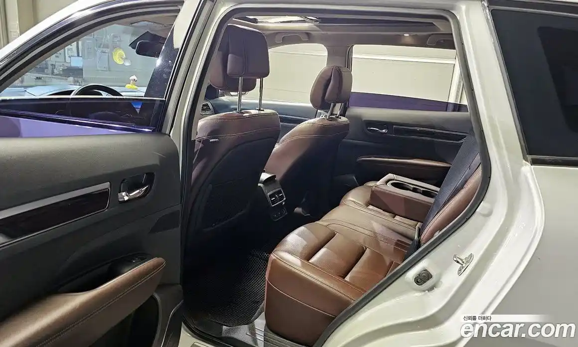 Renault QM6 2017 2.0 Автомат в Москве № 107054, фото 9