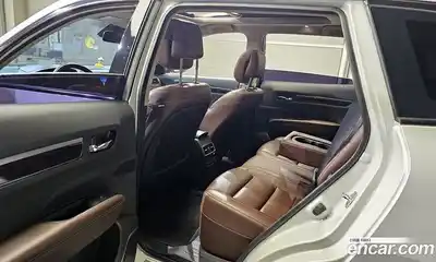 Renault QM6 2017 2.0 Автомат в Москве № 107054, миниатюра 9