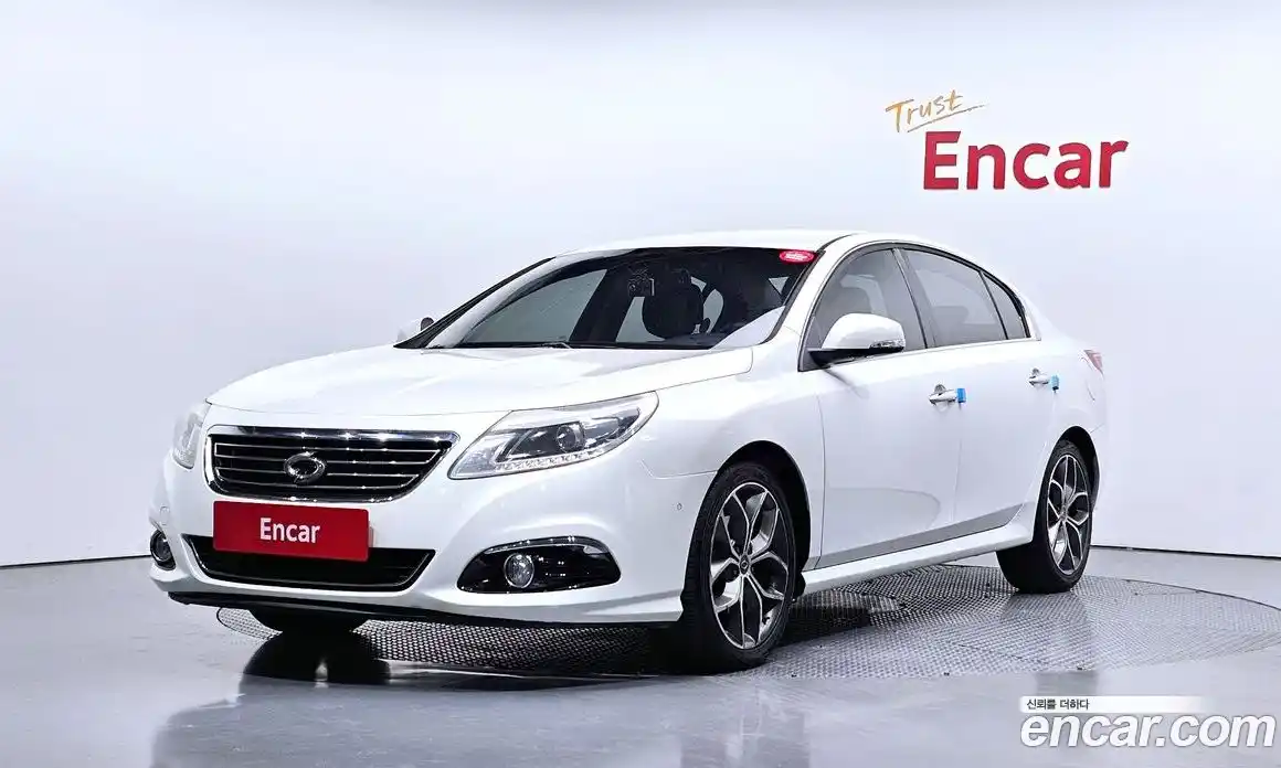 Renault SM5 2013 2.0 Автомат в Москве № 107435, фото 13