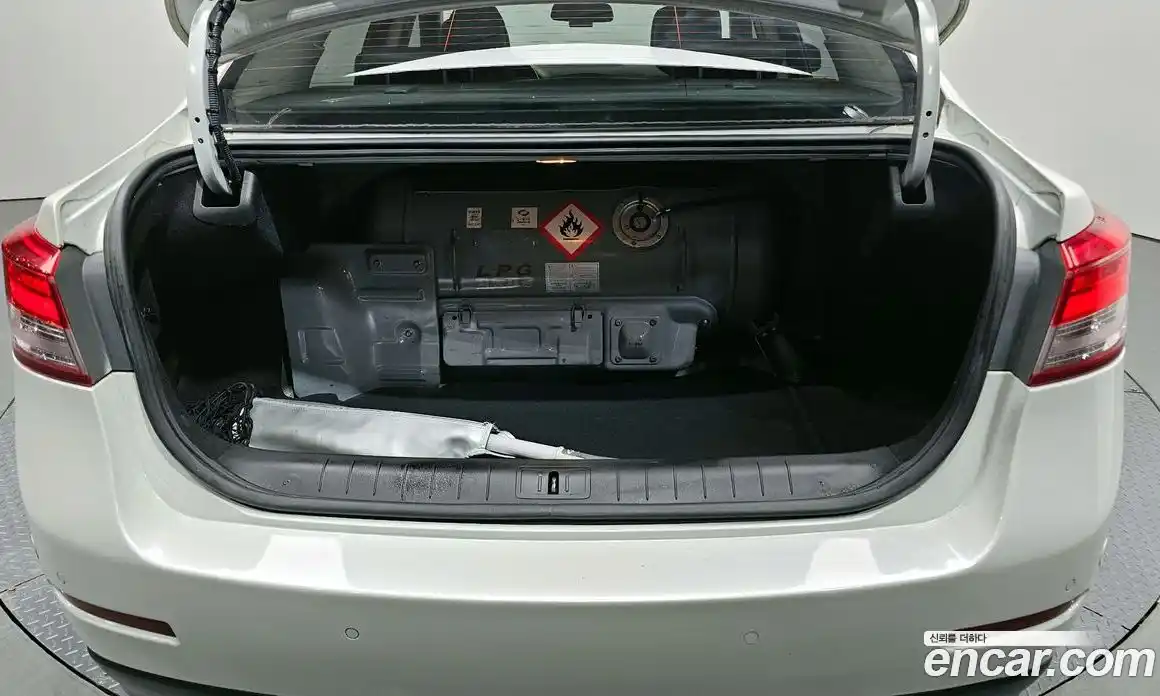 Renault SM5 2013 2.0 Автомат в Москве № 107435, фото 16