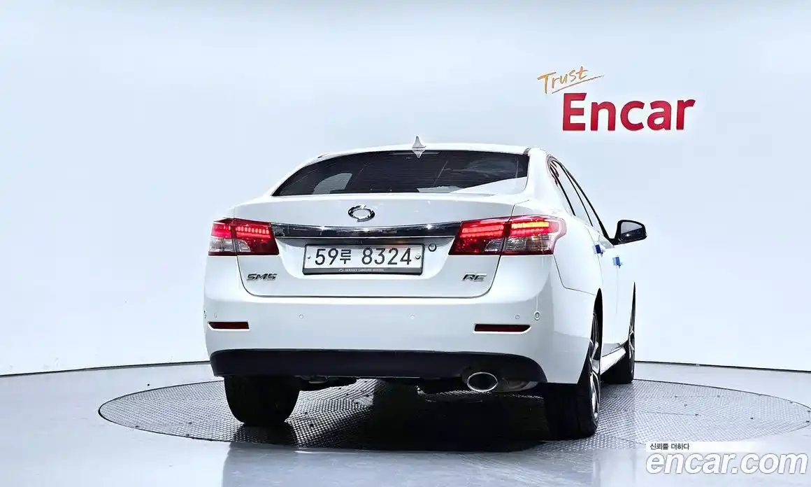 Renault SM5 2013 2.0 Автомат в Москве № 107435, фото 17