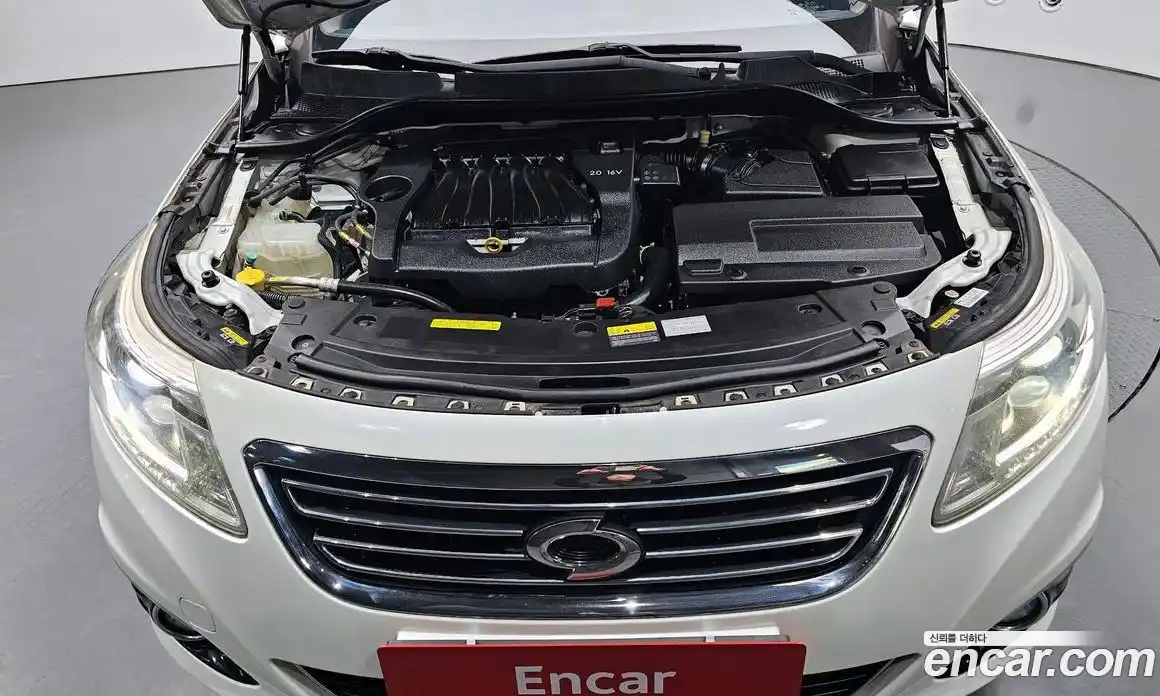 Renault SM5 2013 2.0 Автомат в Москве № 107435, фото 18