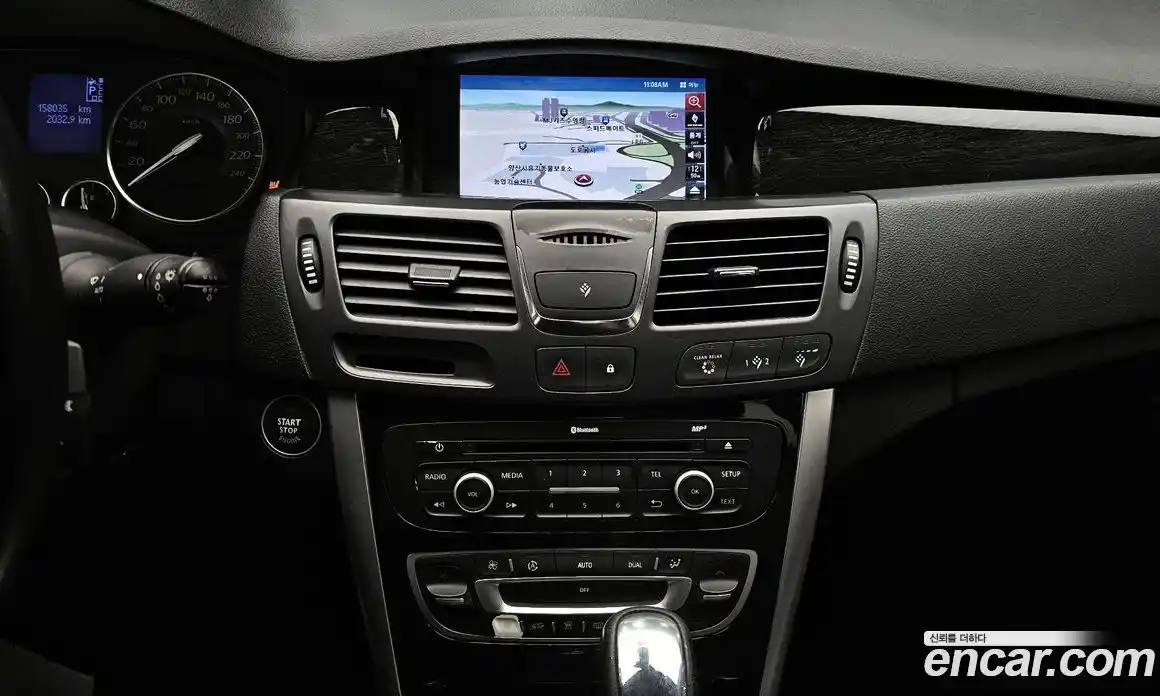 Renault SM5 2013 2.0 Автомат в Москве № 107435, фото 20