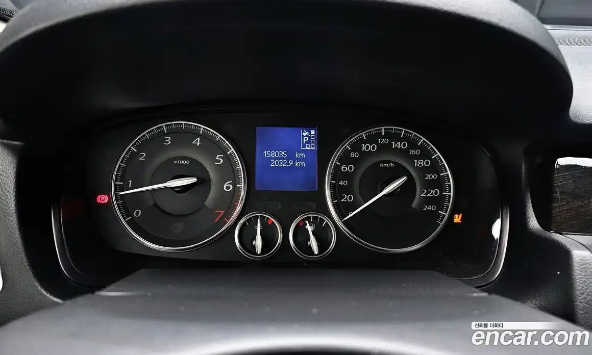 Renault SM5 2013 2.0 Автомат в Москве № 107435, фото 3