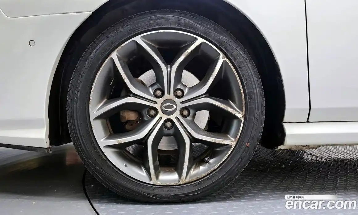 Renault SM5 2013 2.0 Автомат в Москве № 107435, фото 10